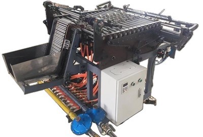 Màquina de pipetes Pasteur